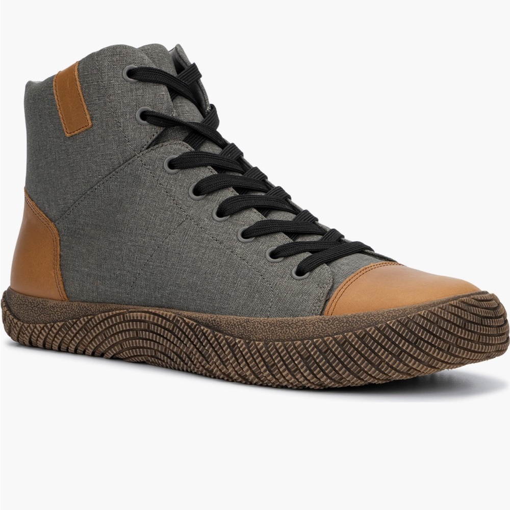 HYBRID GREEN LABEL Wolsey 2.0 Men’s High-Top Sneaker/Boot Size 10